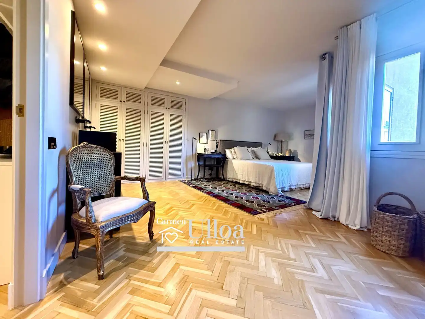 Piso con terraza en venta en Avenida de Federico Soto, imagen 26