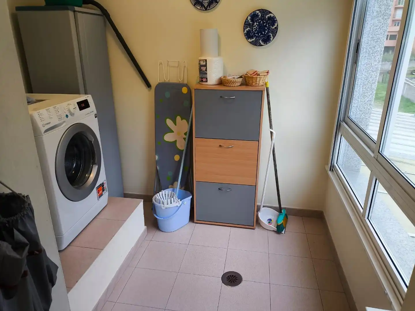 Flat for rent in Laxe  with Heating and Furnished