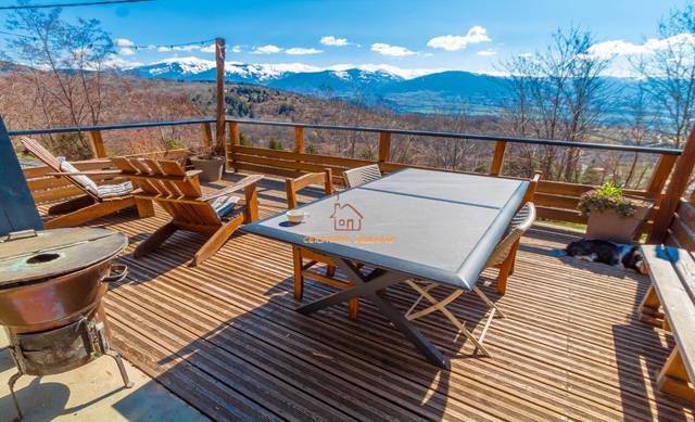 Casa-chalet en Venta en Angoustrine  -  Villeneuve - des - Escaldes