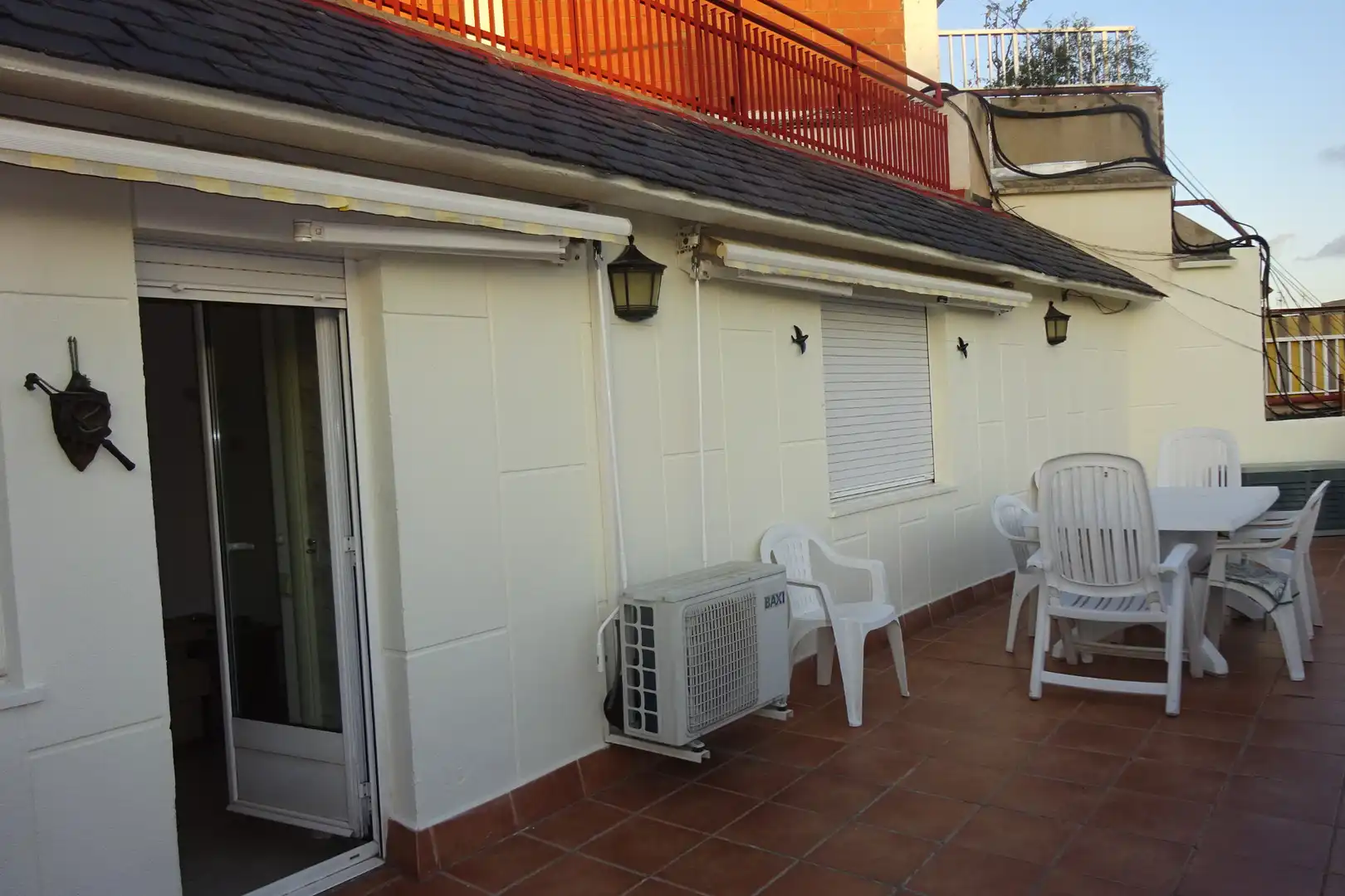 Terraza de Ático en venta en Barcelona con Aire acondicionado, Calefacción y Terraza
