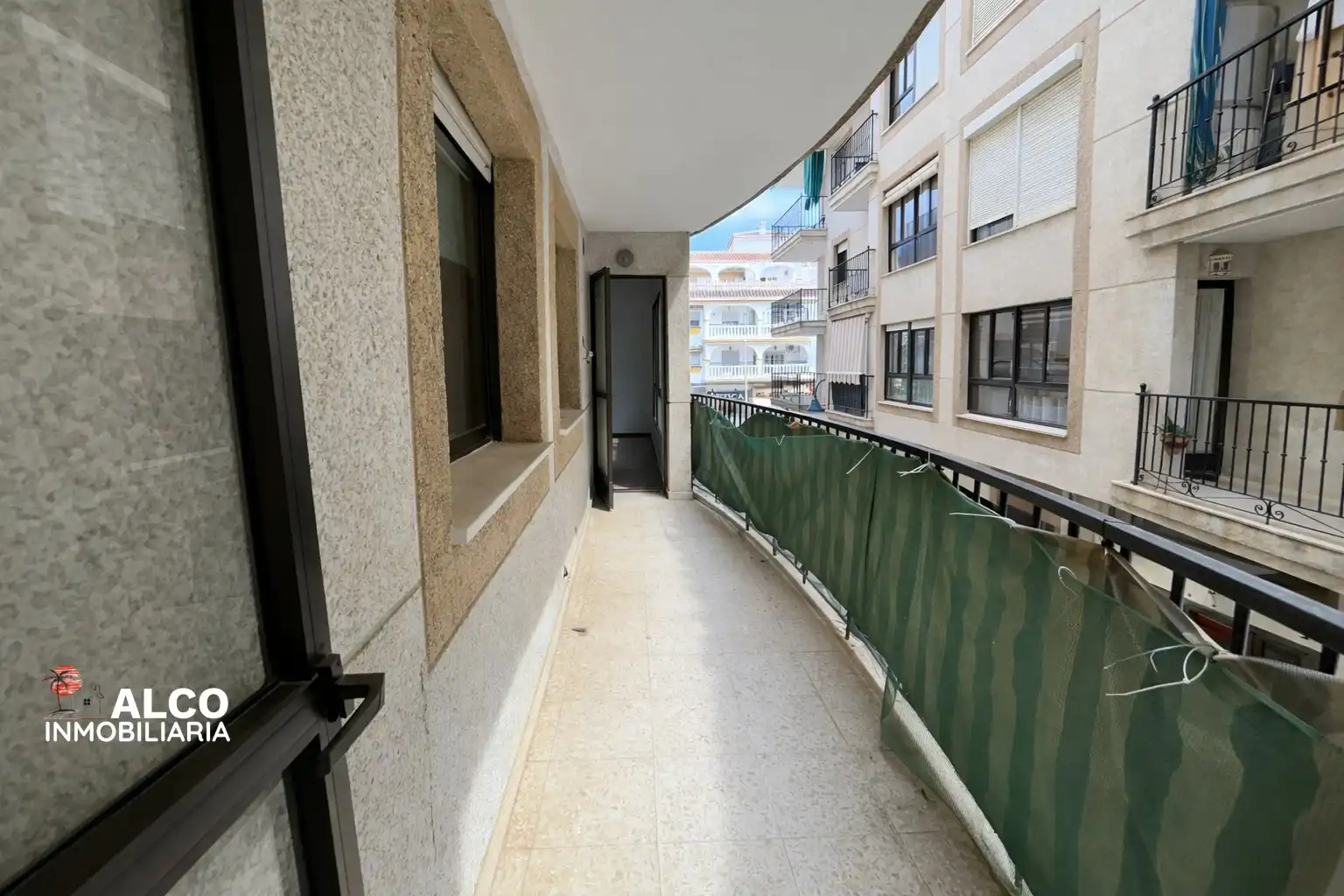 Terrasse von Wohnung zum Verkauf in Vélez-Málaga mit Terrasse und Möbliert