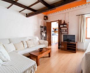 Living room of Flat for sale in Maó  with Air Conditioner, Terrace and Storage room