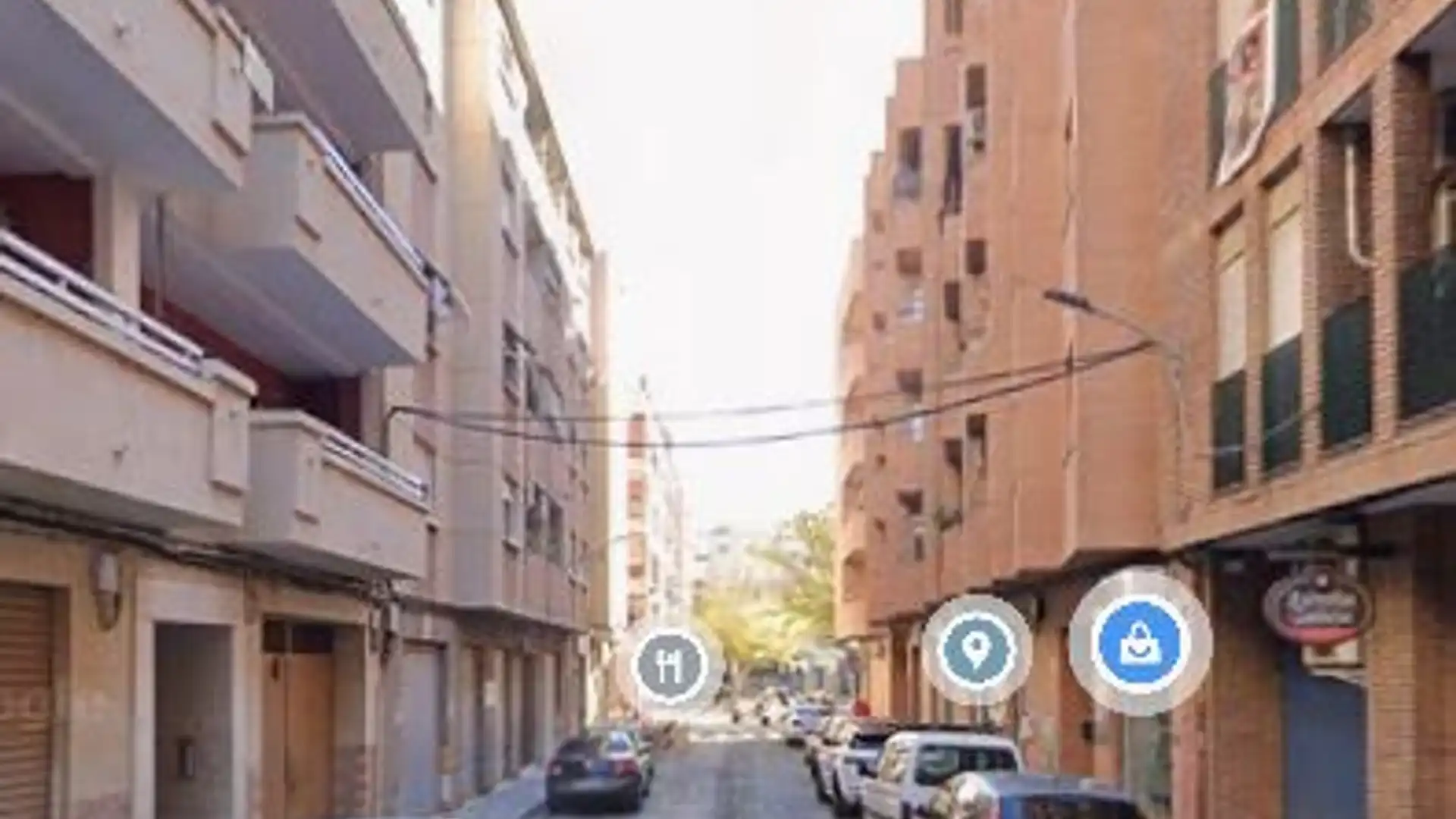 Vista exterior de Piso en venta en Massanassa