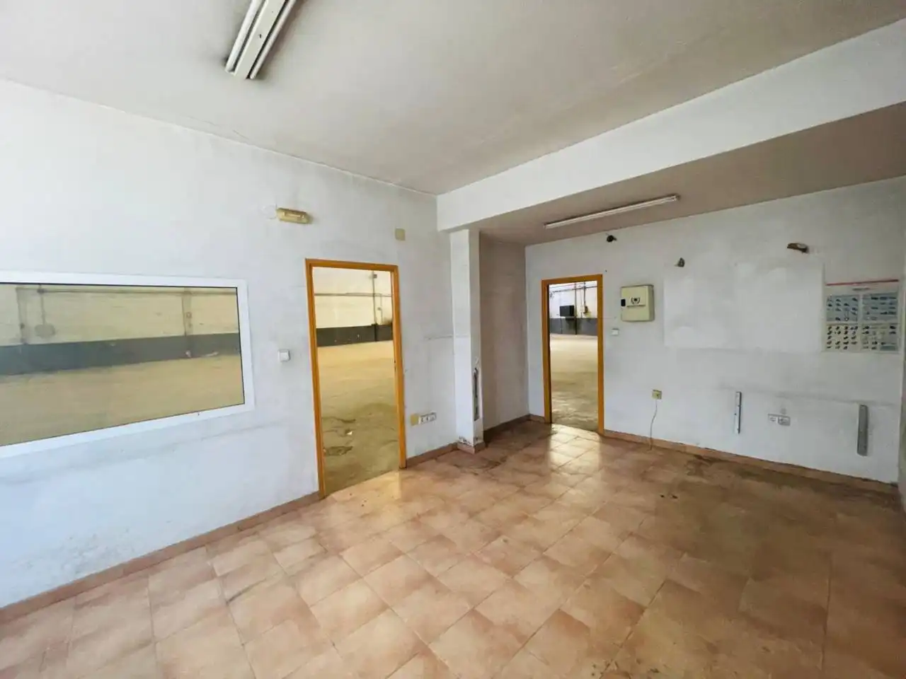 Nave industrial in vendita a Avenida Daniel Ayala, imagen 13