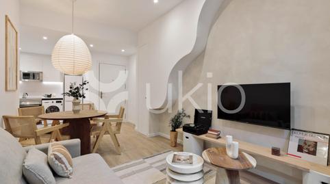 Foto 2 de Apartamento de alquiler en Carrer de Les Jonqueres, Sant Pere, Sta. Caterina i la Ribera,  Barcelona Capital