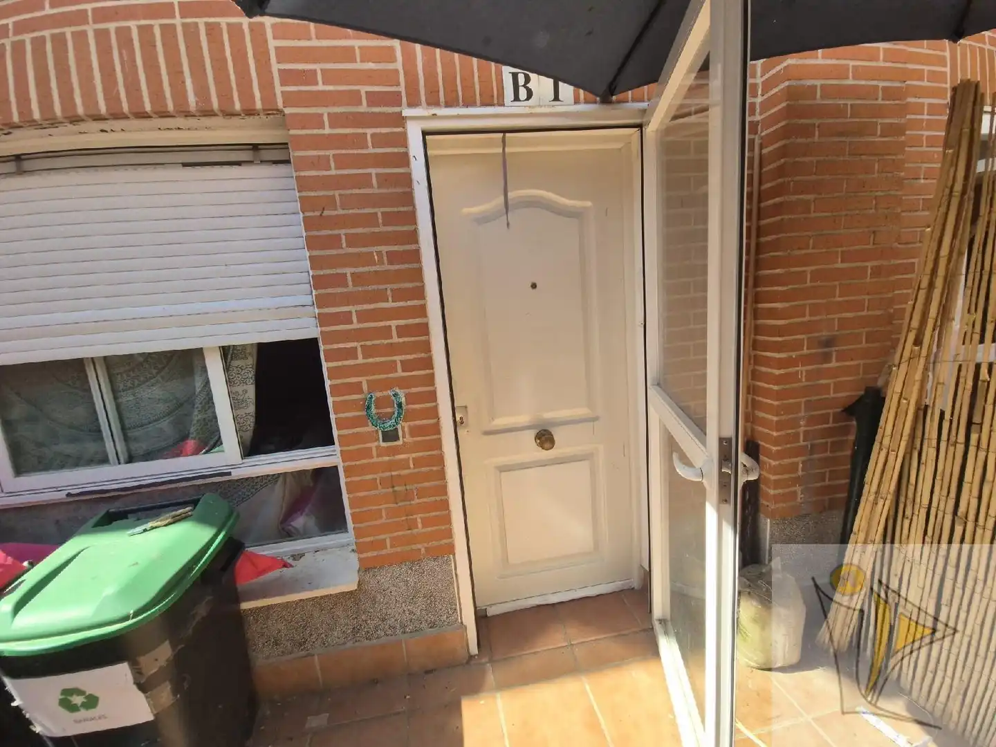 Vista exterior de Piso en venta en Valdeavero con Trastero