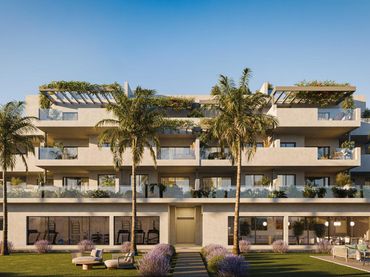 Apartament amb piscina en venda a Doña Julia Golf