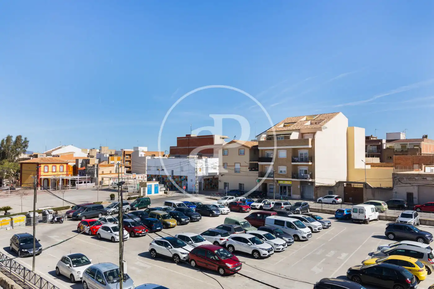 Aparcament de Residencial en venda en Riba-roja de Túria