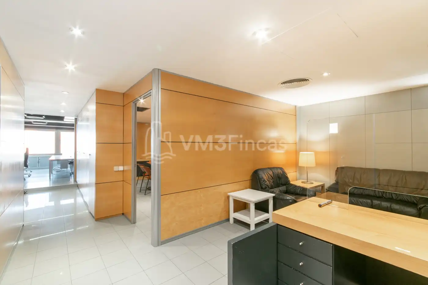 Oficina con ascensor en venta en Via Augusta, imagen 3