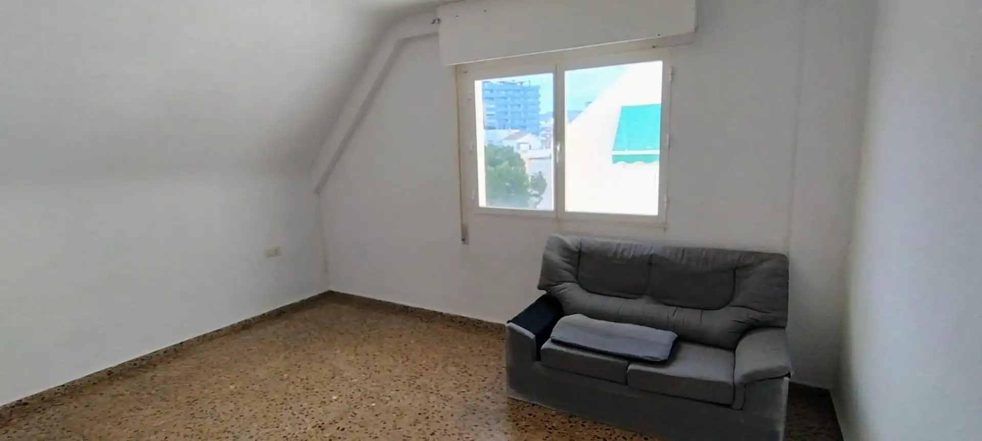 Living room of Attic for sale in El Campello