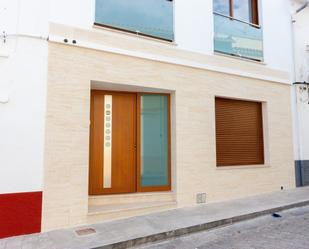 Exterior view of Single-family semi-detached for sale in Orba