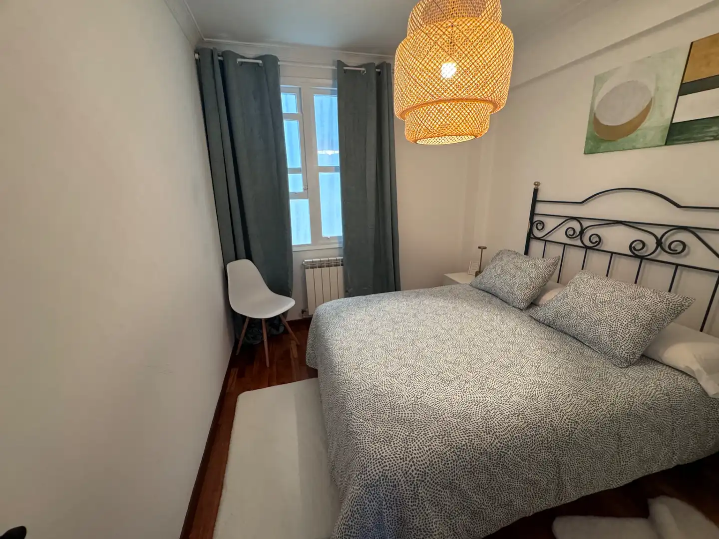 Habitación de Piso de alquiler en Ferrol con Amueblado