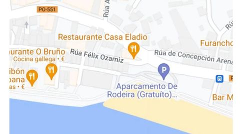 Foto 4 de Garaje en venta en Rúa Longan, 7, Coiro, Cangas