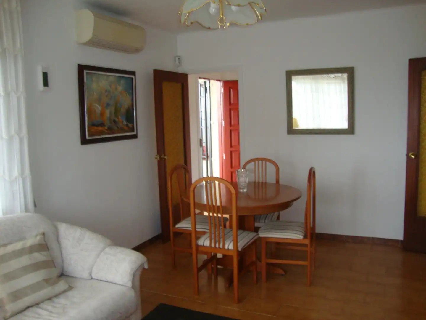 Dining room of Houses for sale in Sant Cebrià de Vallalta  with Private garden, Storage room and Balcony