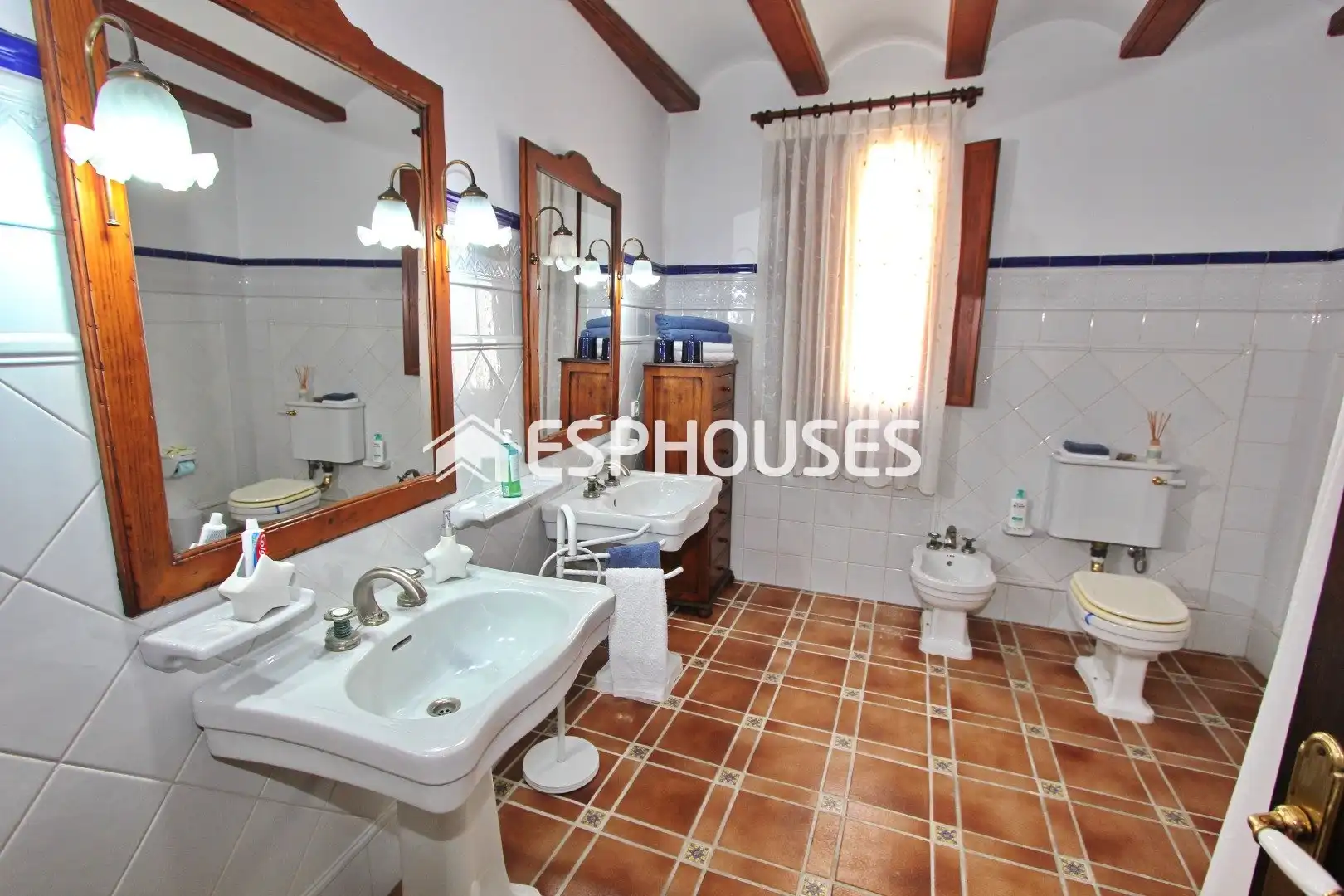 Country homes for sale in Altea ciudad