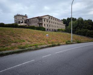Vista exterior de Residencial en venda en Vilagarcía de Arousa