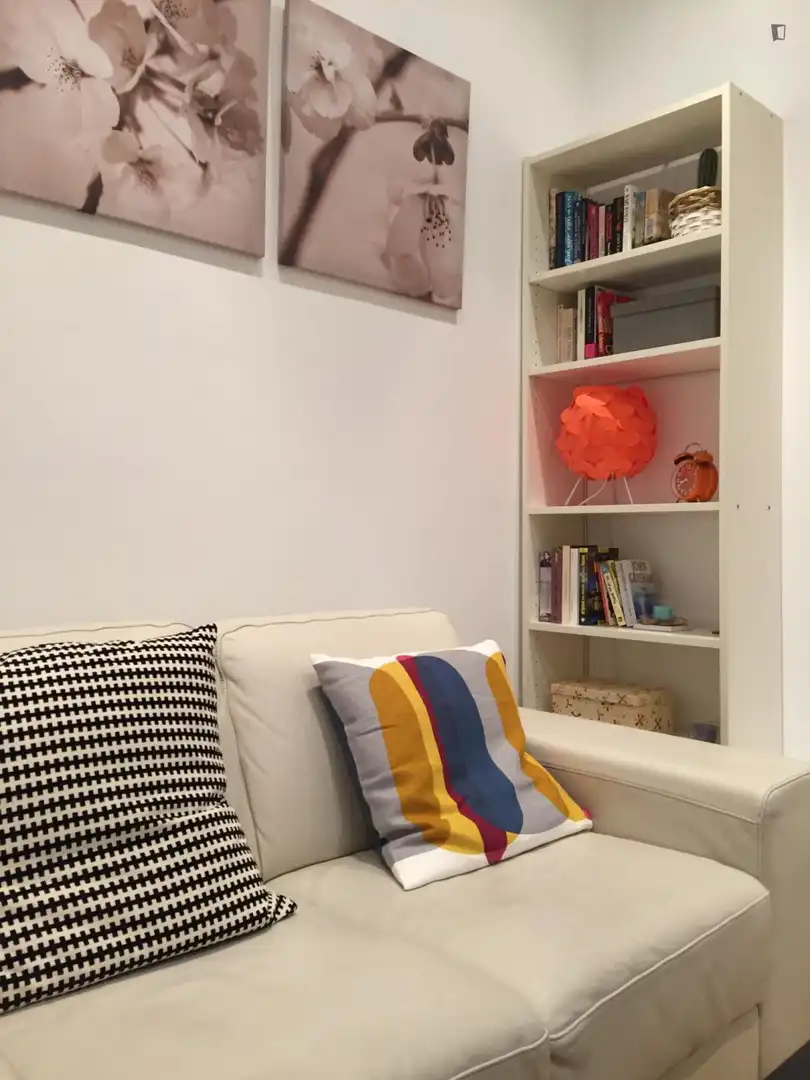 Apartamento de alquiler en Arapiles