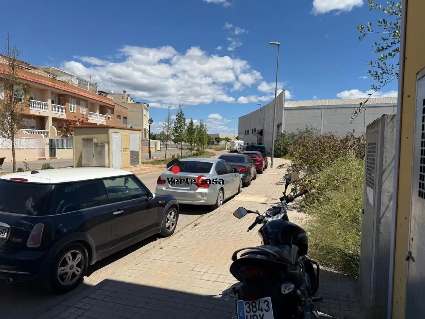 Residencial en venta en de la mediterranea, 36, Vinalesa