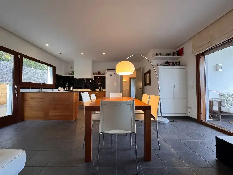 Kitchen of Houses for sale in Palafrugell  with Air Conditioner, Heating and Private garden