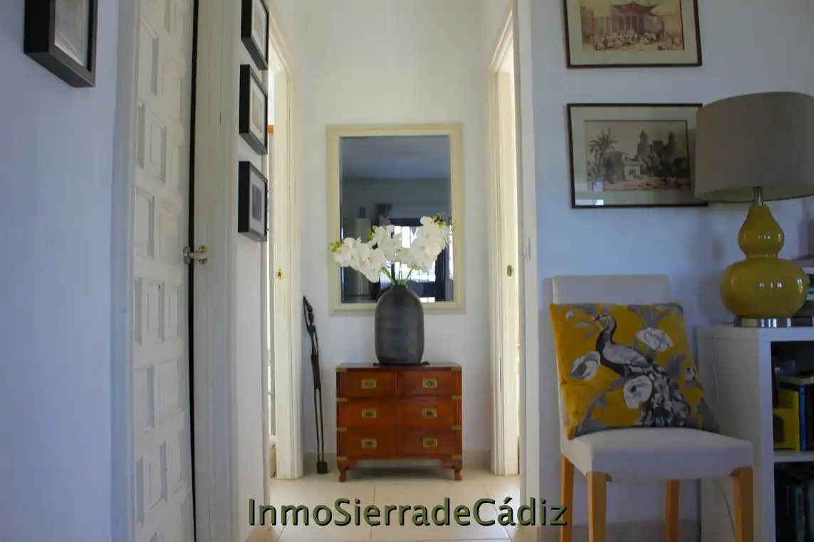 Casa rústica amb piscina en venda a Algodonales, imagen 18