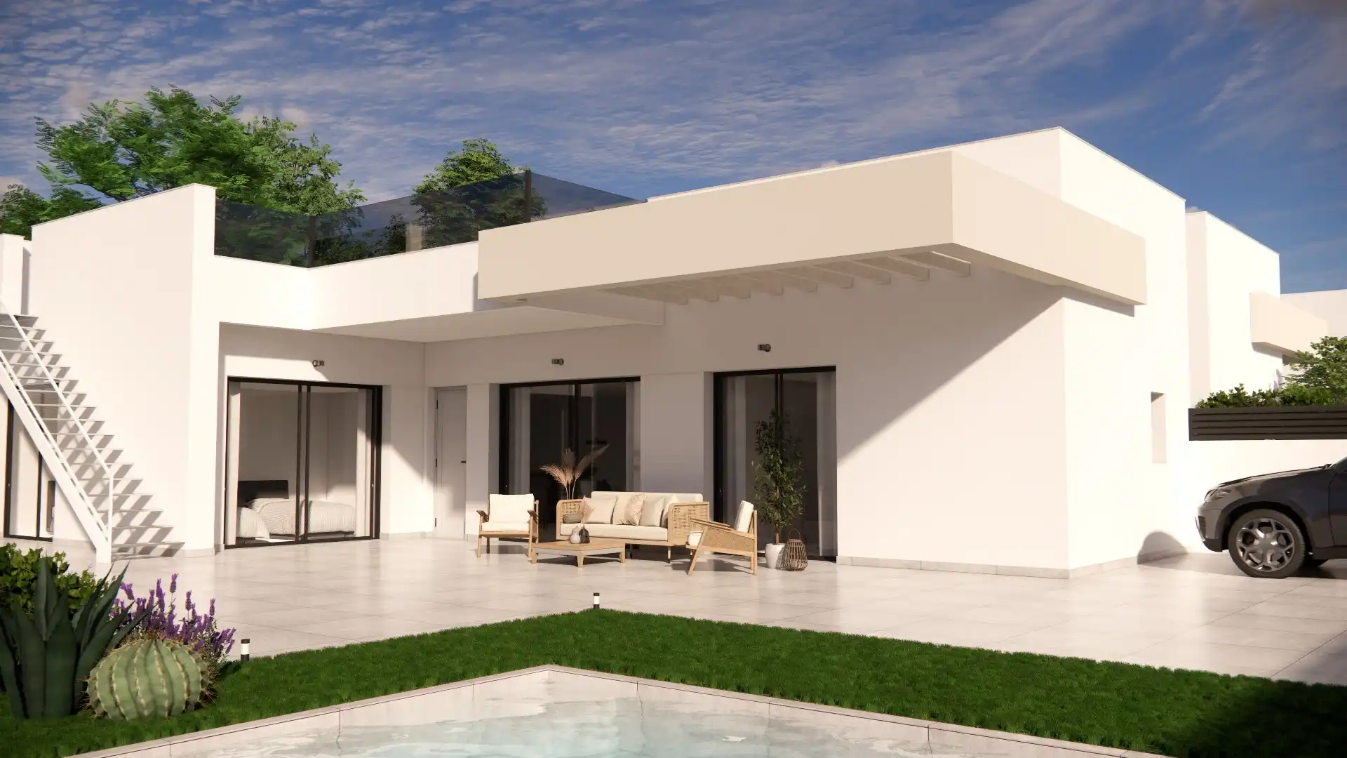 House with pool for sale in Los Montesinos, imagen 6