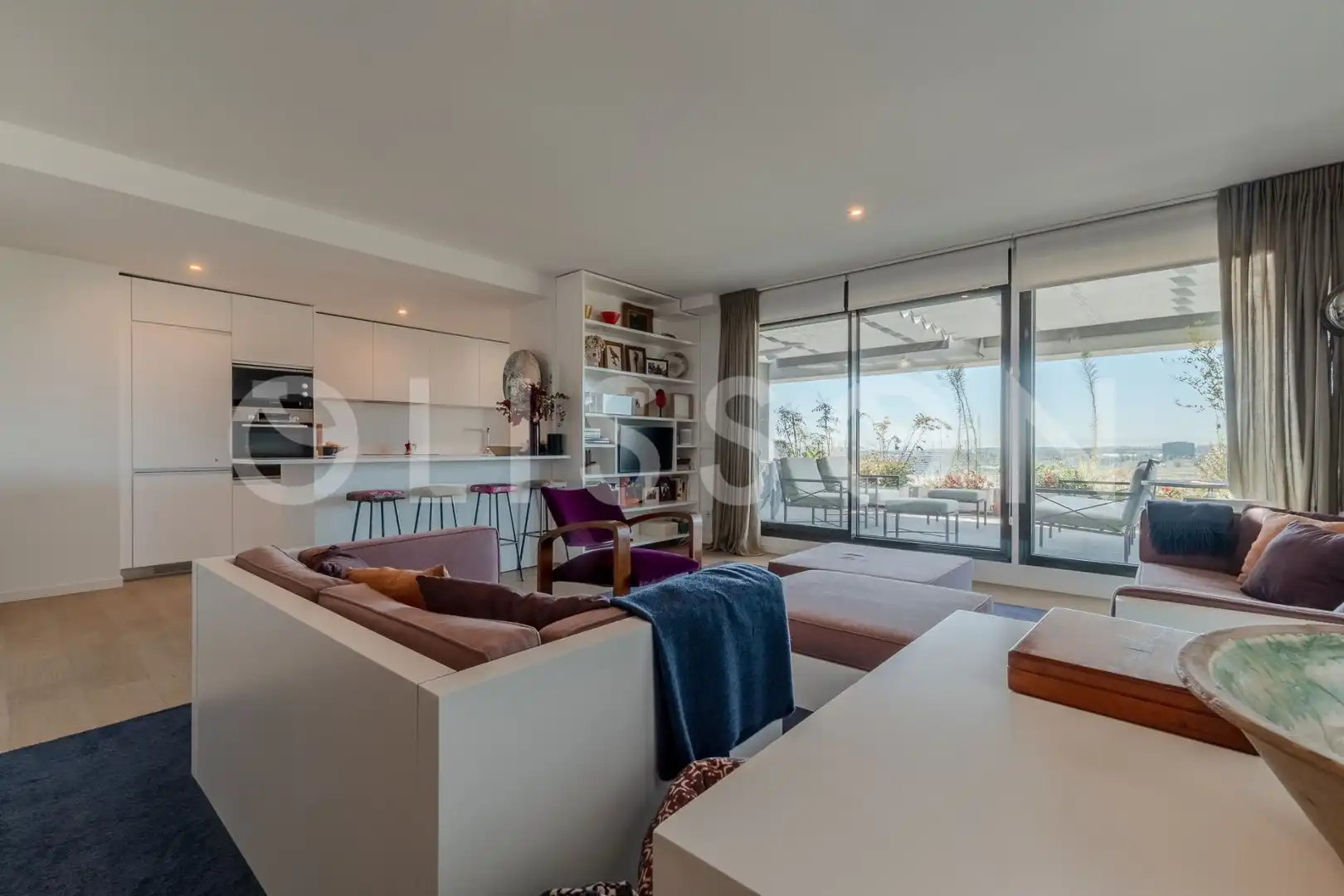 Flat with pool for sale in Hortaleza, imagen 9