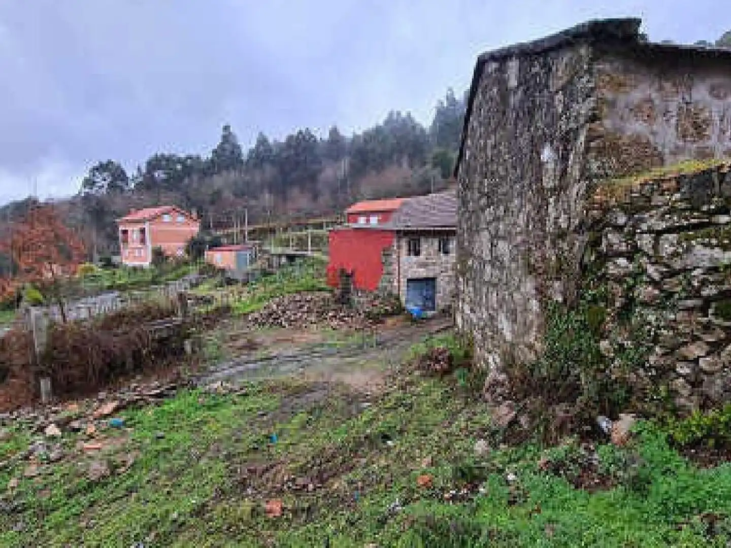 Casa o chalet en venta en Crecente