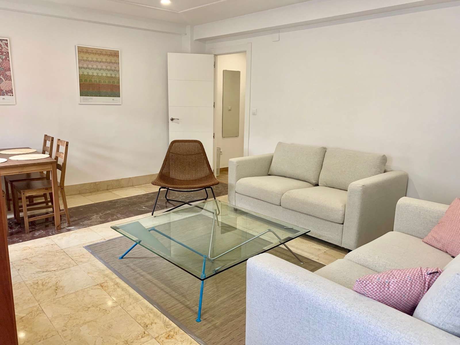 Apartament per a compartir a Centro - Sagrario