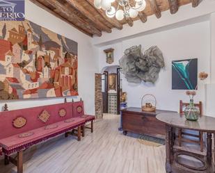 Living room of House or chalet for sale in Monachil  with Terrace