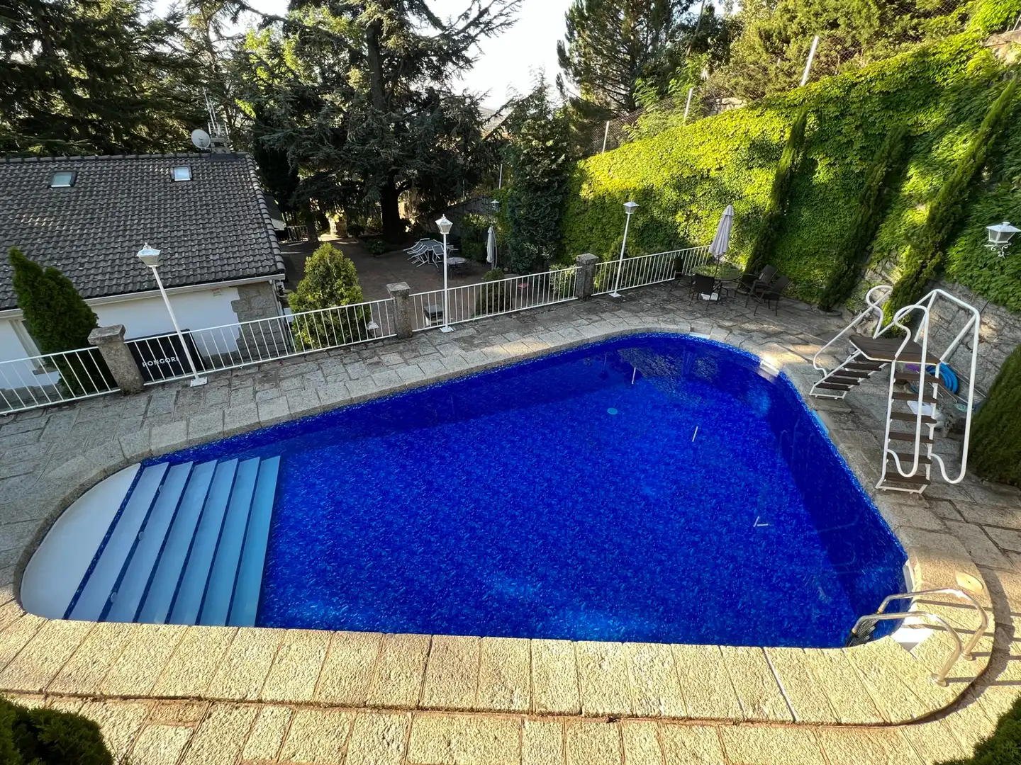 Detached house with pool for sale in Calle la Cancha, imagen 8
