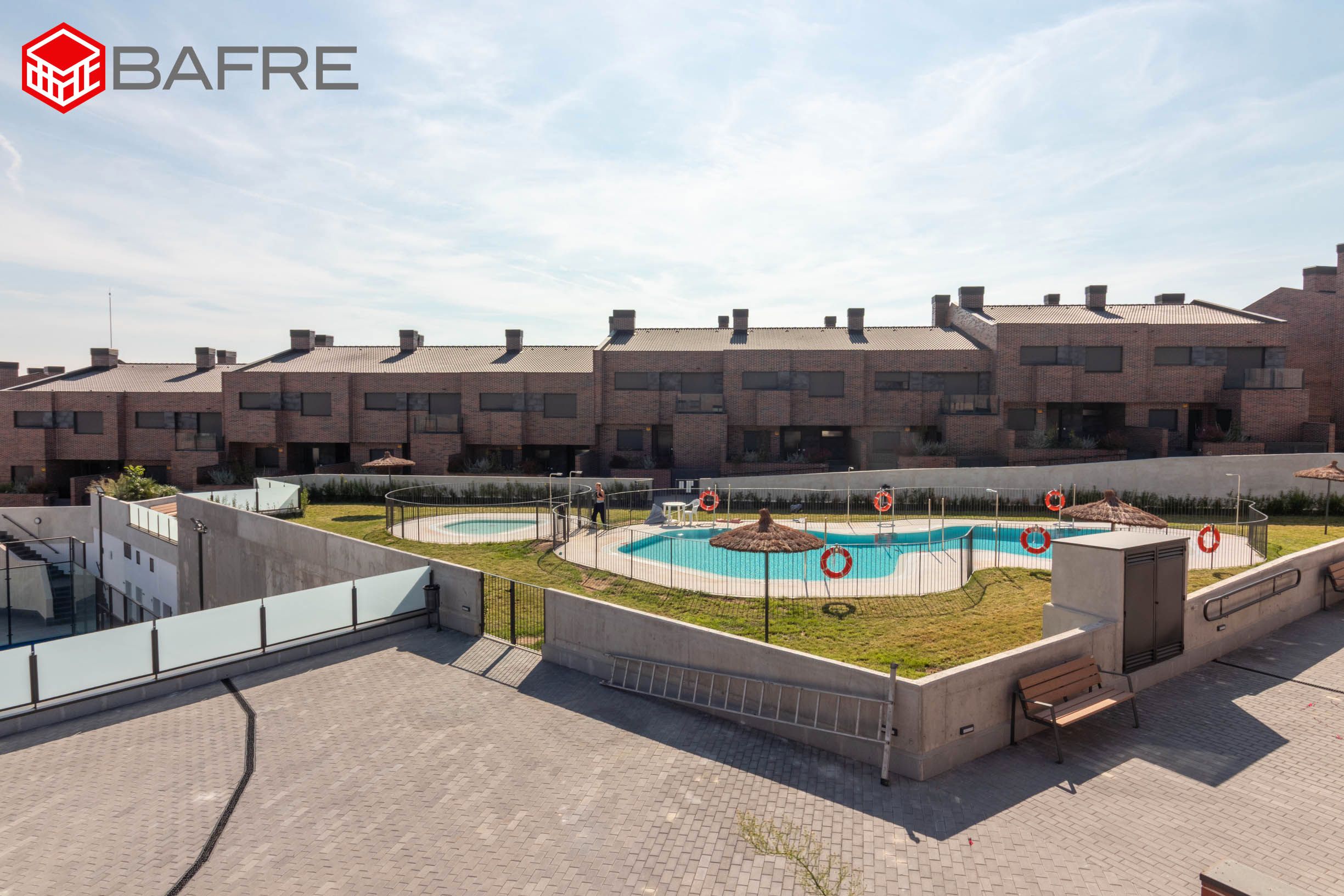 Piscina de Casa o xalet de lloguer en Boadilla del Monte amb Jardí privat, Terrassa i Piscina