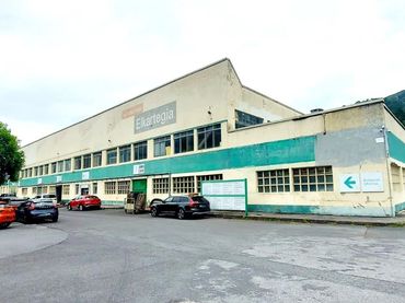 Nave industrial in vendita a Alonsotegi