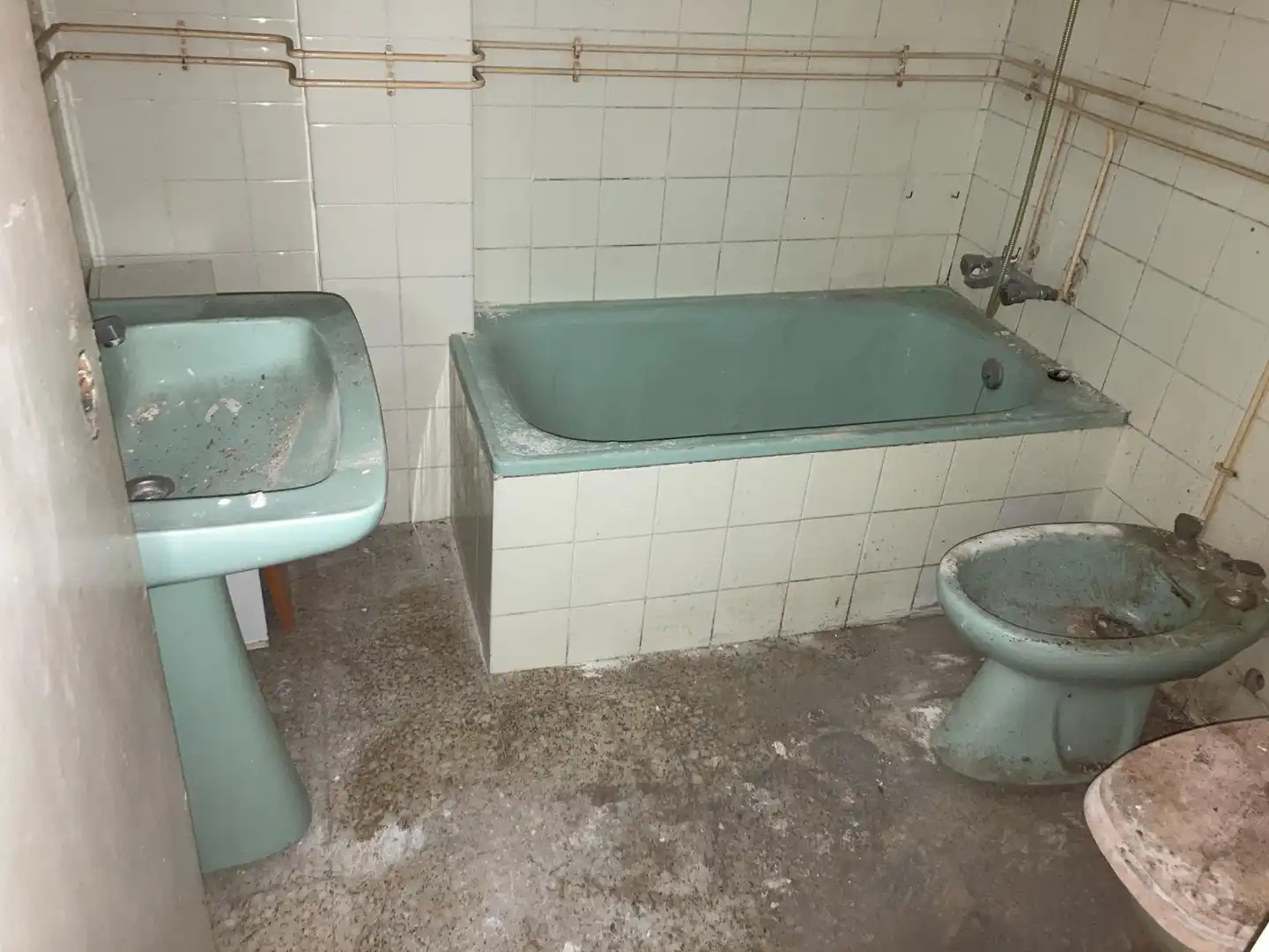 Baño de Casa o chalet en venta en Algeciras con Terraza, Trastero y Balcón