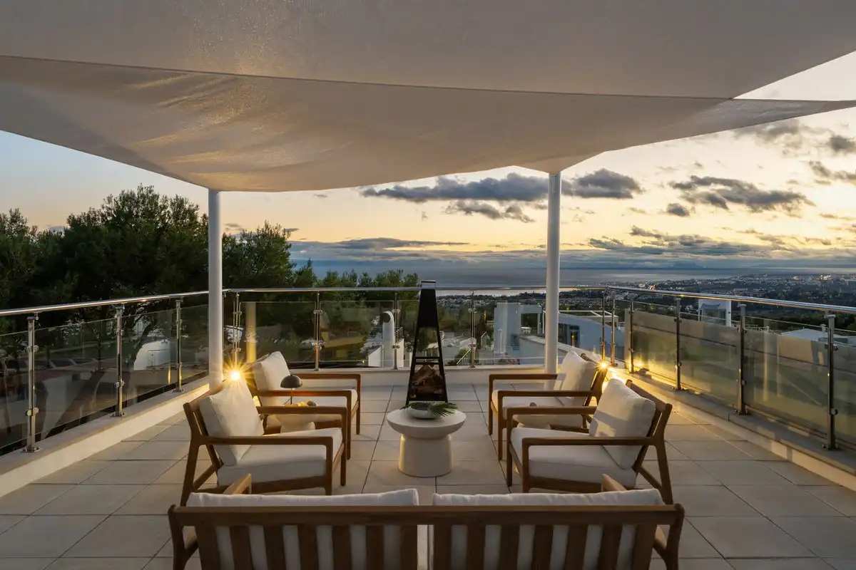 Villa mit Pool zum Verkauf in Milla de Oro, imagen 14