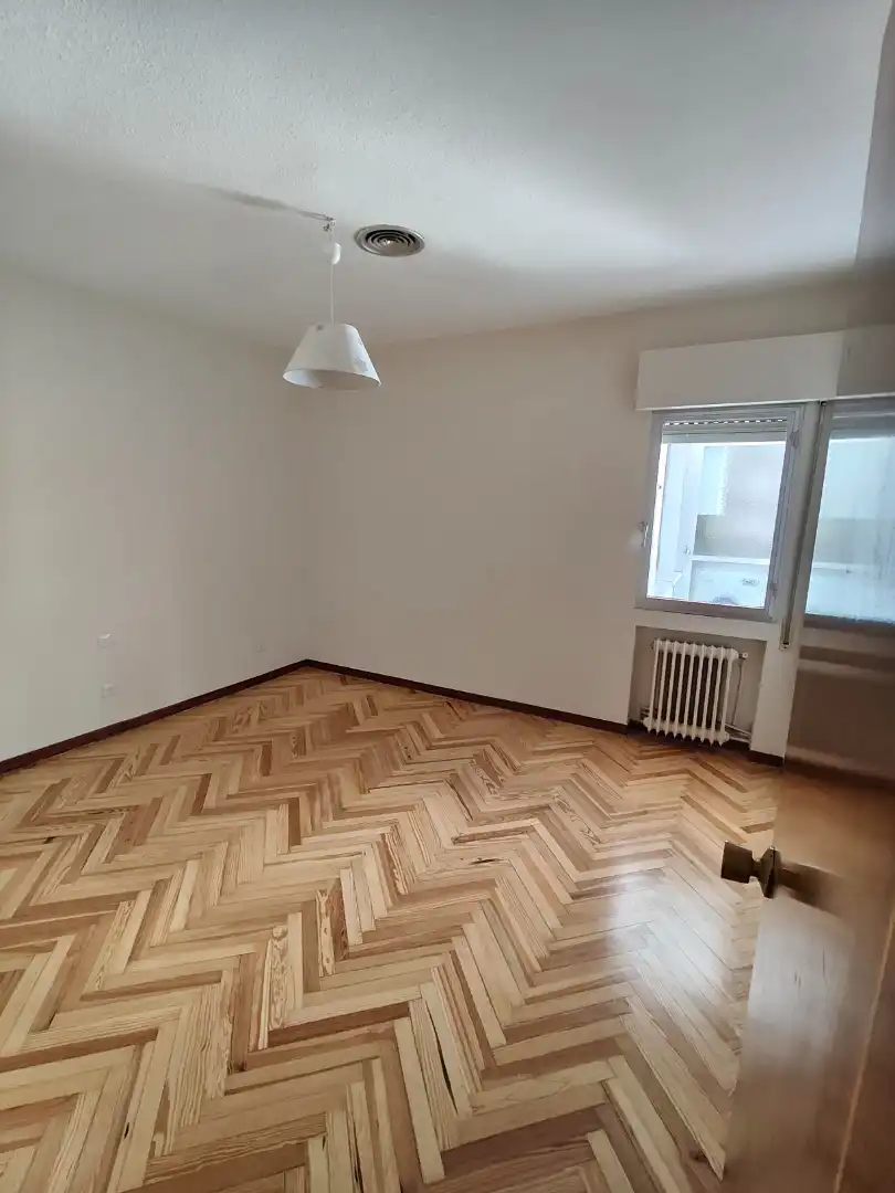 Bedroom of Flat for rent in Getafe  with Air Conditioner, Heating and Parquet flooring