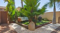 Jardí de Casa adosada en venda en Mutxamel amb Aire condicionat, Calefacció i Jardí privat