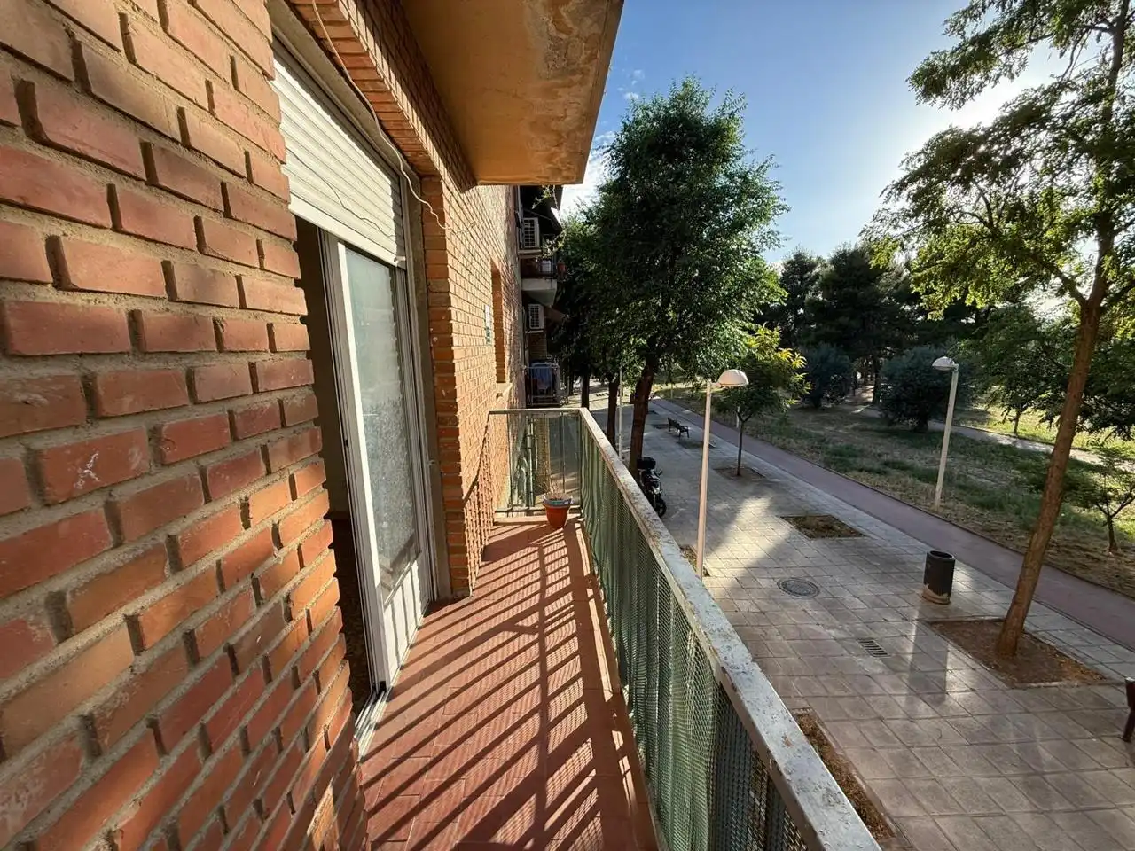Terraza de Piso en venta en Toledo con Terraza y Balcón