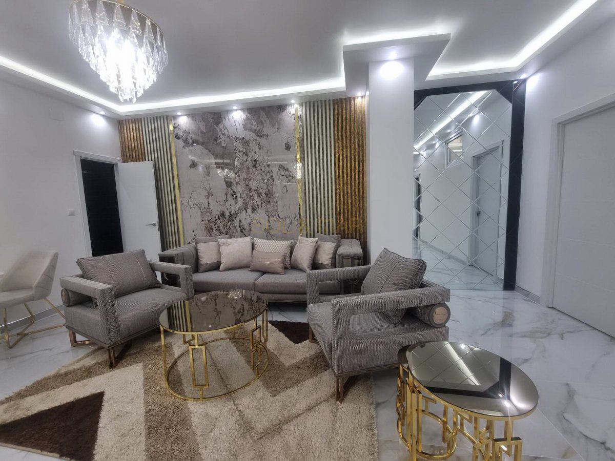 Sala d'estar de Pis en venda en Torremolinos amb Aire condicionat, Calefacció i Moblat