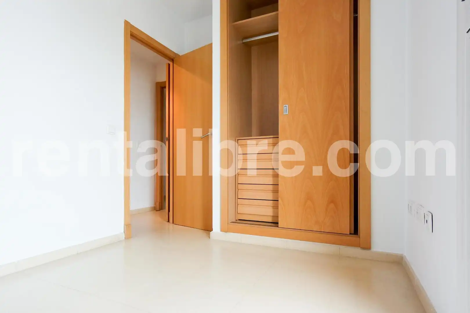 Bedroom of Flat for rent in Jerez de la Frontera