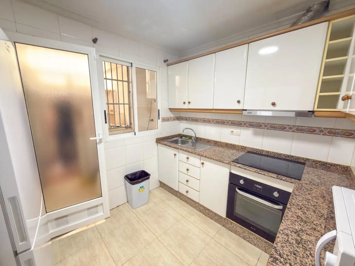 Kitchen of Flat for sale in Orihuela ciudad