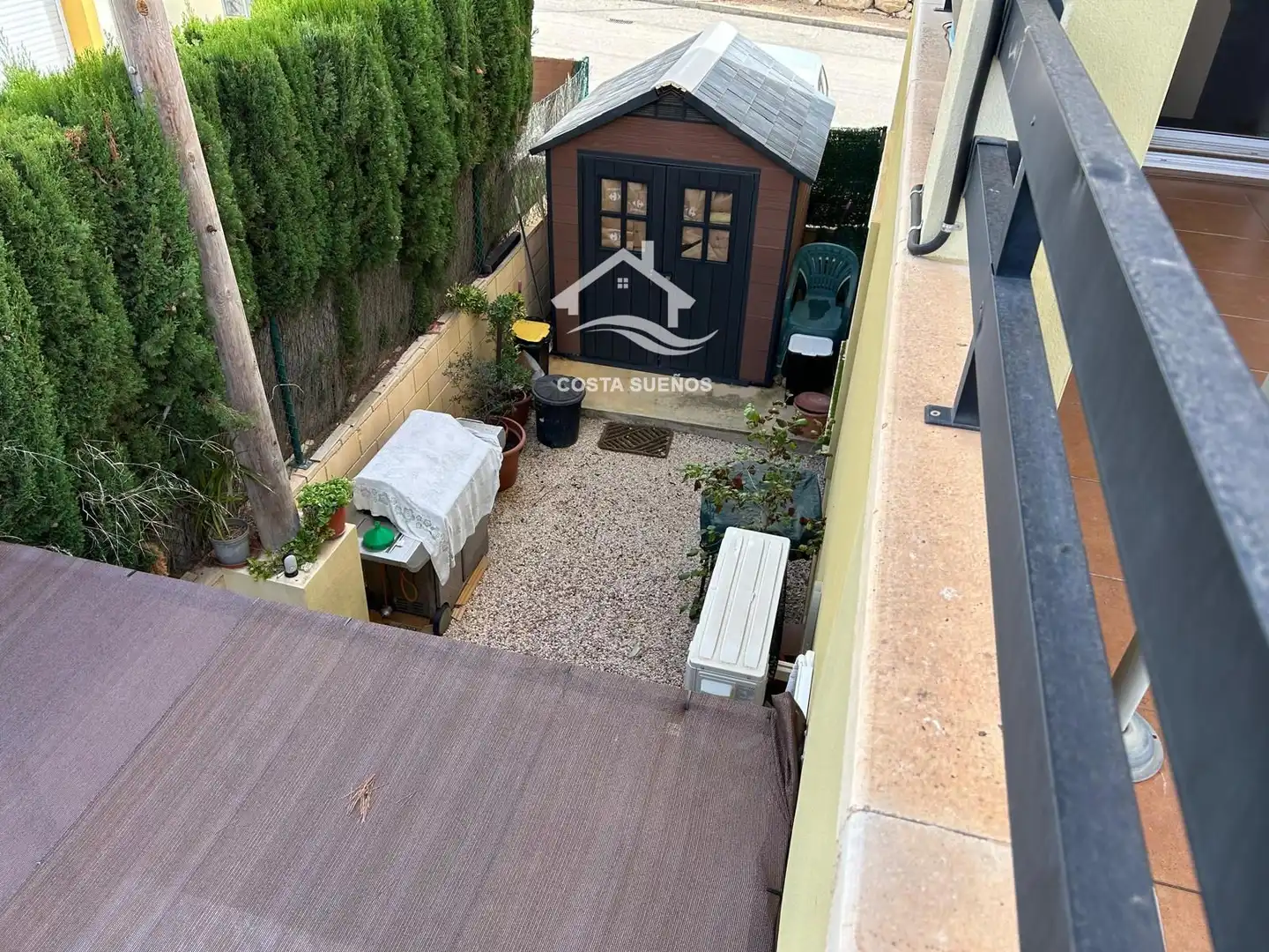 Casa a schiera con piscina in vendita a Marge, imagen 12