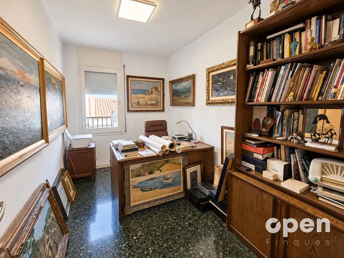 Piso en venta en Terrassa con Calefacción, Terraza y Balcón