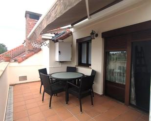 Terrace of Flat to rent in Santa María de Cayón  with Balcony