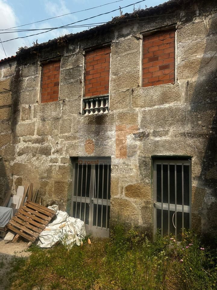 Vista exterior de Casa o xalet en venda en Moaña amb Calefacció i Jardí privat