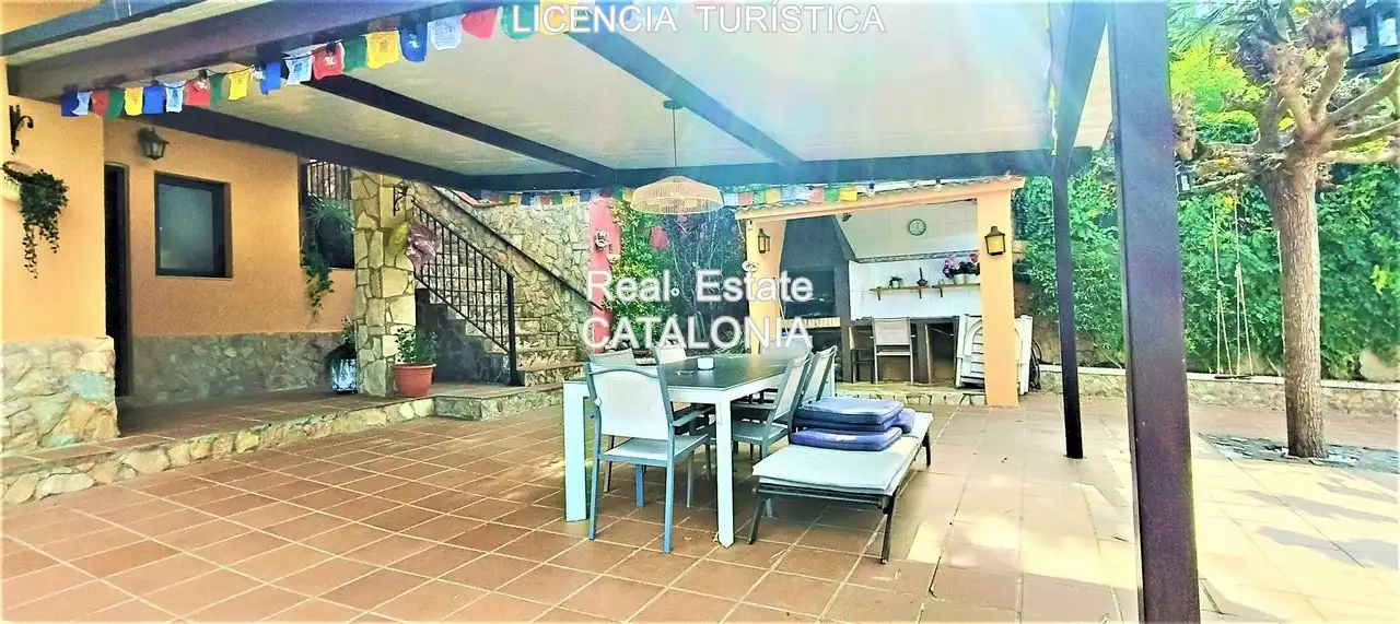 Villa avec terrasse à vendre à Cami de Montbarbat, imagen 36