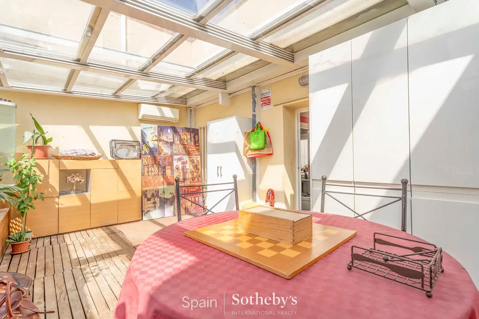 Attique avec ascenseur à vendre à Barrio de Salamanca, imagen 27