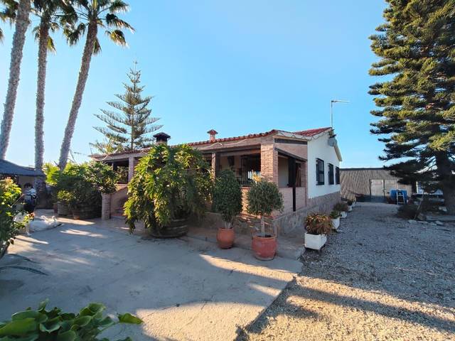 Finca rústica en Venta en Partida BAYA BAJA en Las Bayas