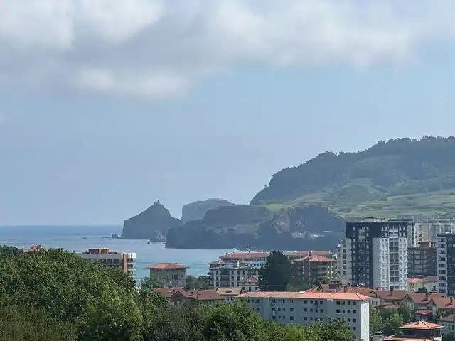 Vista exterior de Terreno en venta en Bakio