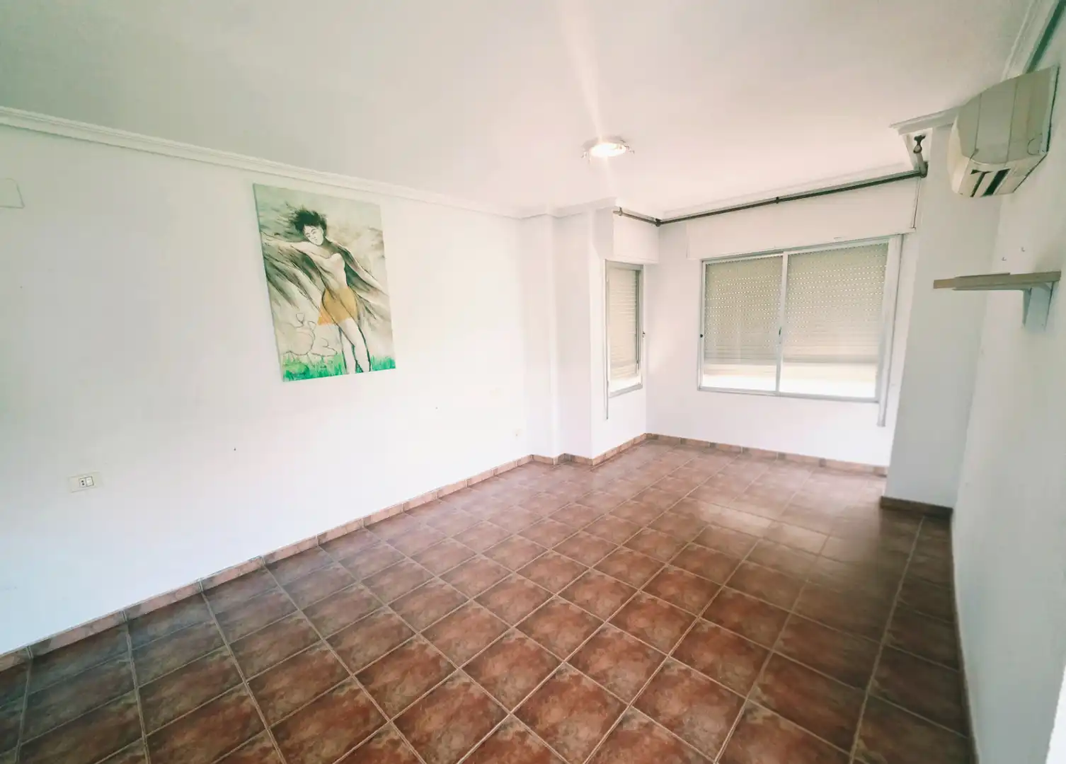 Flat with terrace for sale in Madrigal, imagen 4