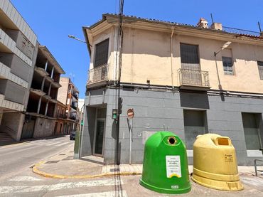 Maison avec balcon à vendre à Carlet